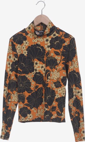 Monki Top & Shirt in S in Orange: front