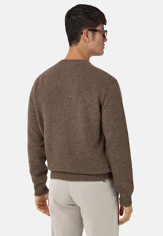 Boggi Milano Sweater in Brown