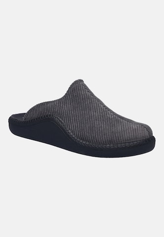 JOSEF SEIBEL Hausschuh 'Monaco 220' in Grau