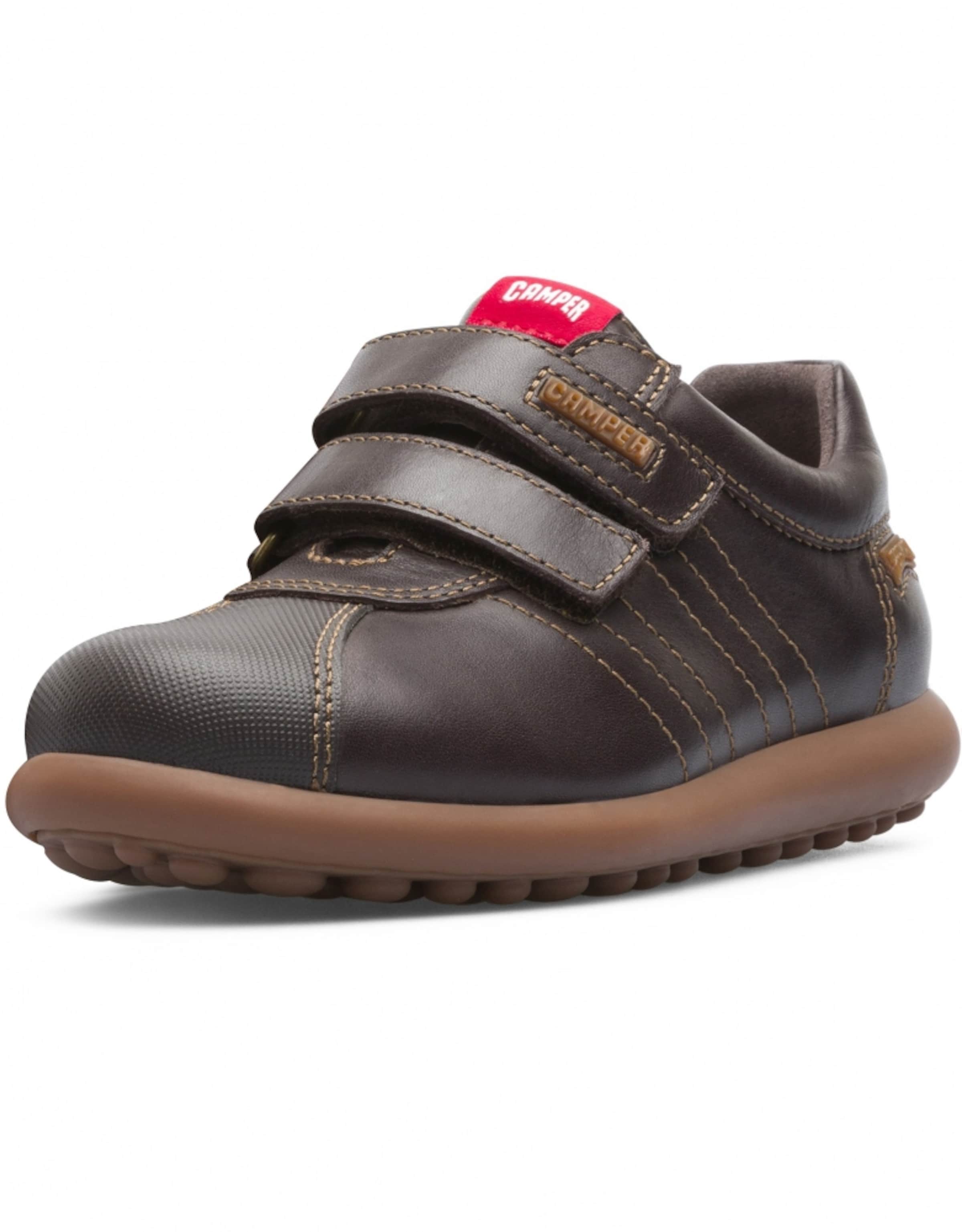 CAMPER Low shoe in Brown: front