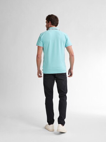 Maglietta 'Wave' di Petrol Industries in blu