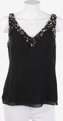 heine Blouse & Tunic in M in Black: front