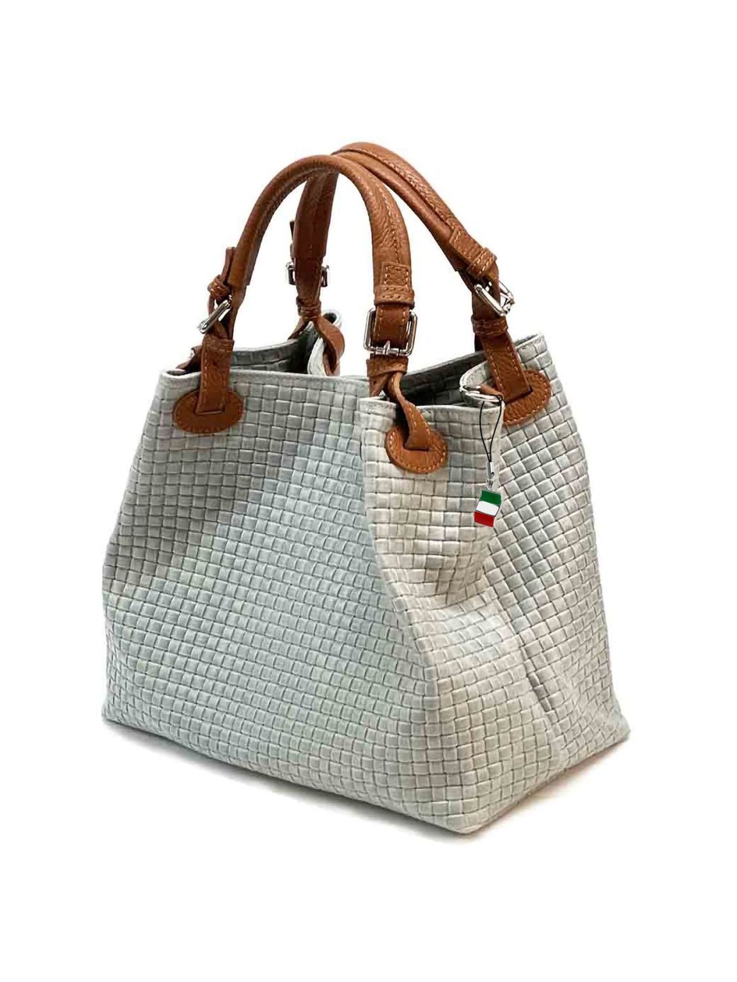 Sac bandoulière Florence en gris
