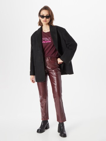 GERRY WEBER Shirts i rød