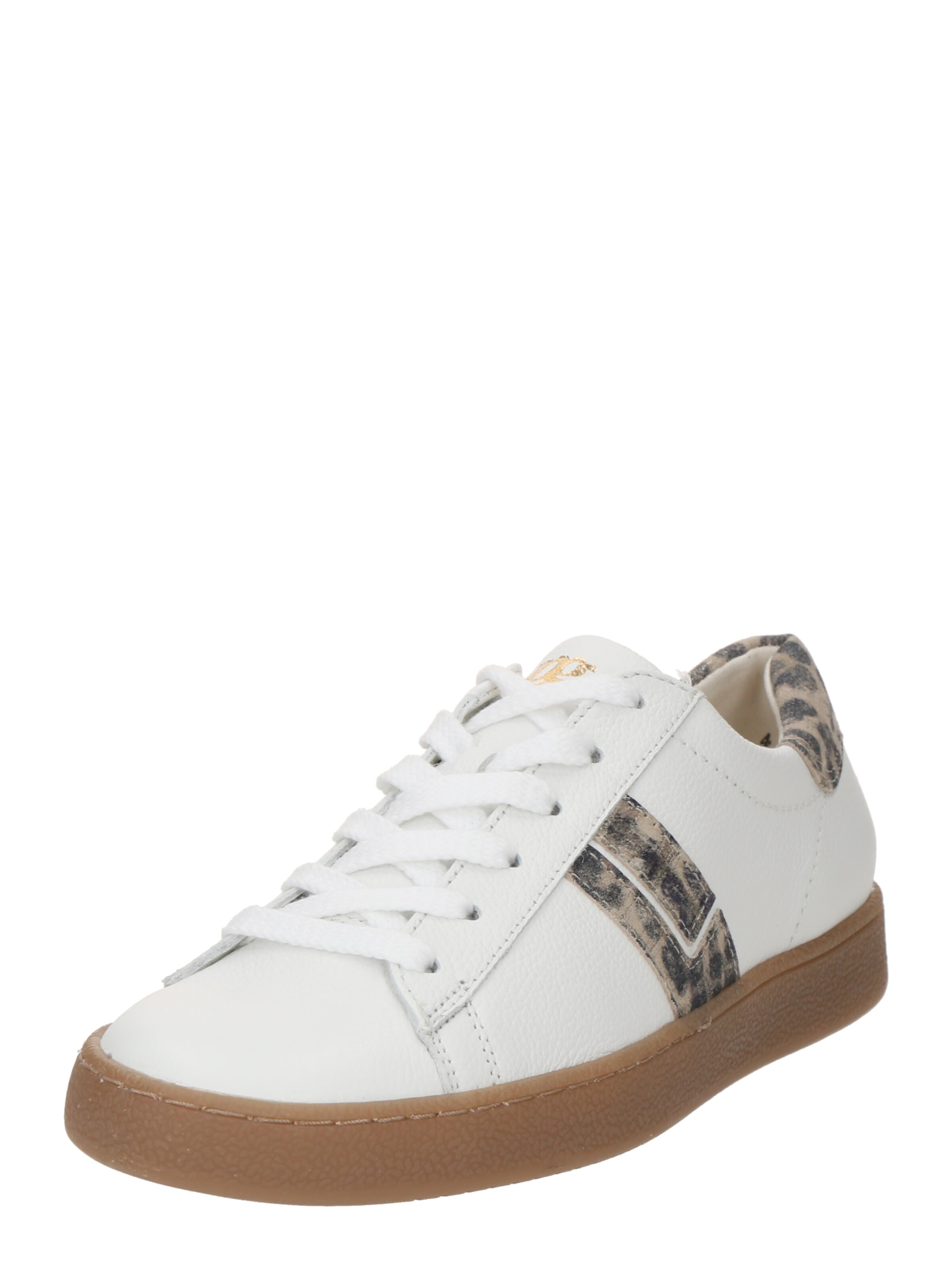 Paul Green - Zapatillas deportivas bajas en blanco: frente