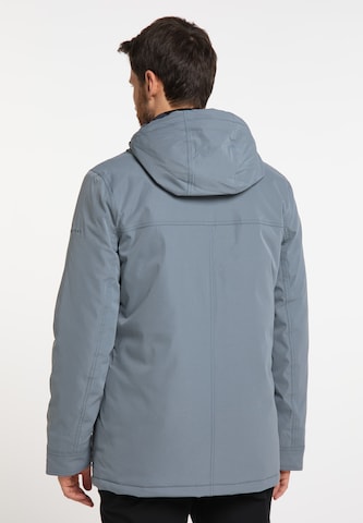 DreiMaster Klassik Zimska jakna | siva barva