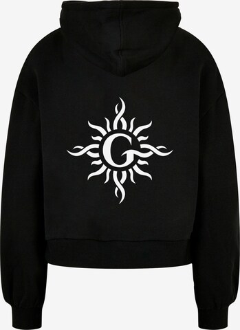 Merchcode Sweatshirt 'Godsmack - Lunar Phases' in Zwart