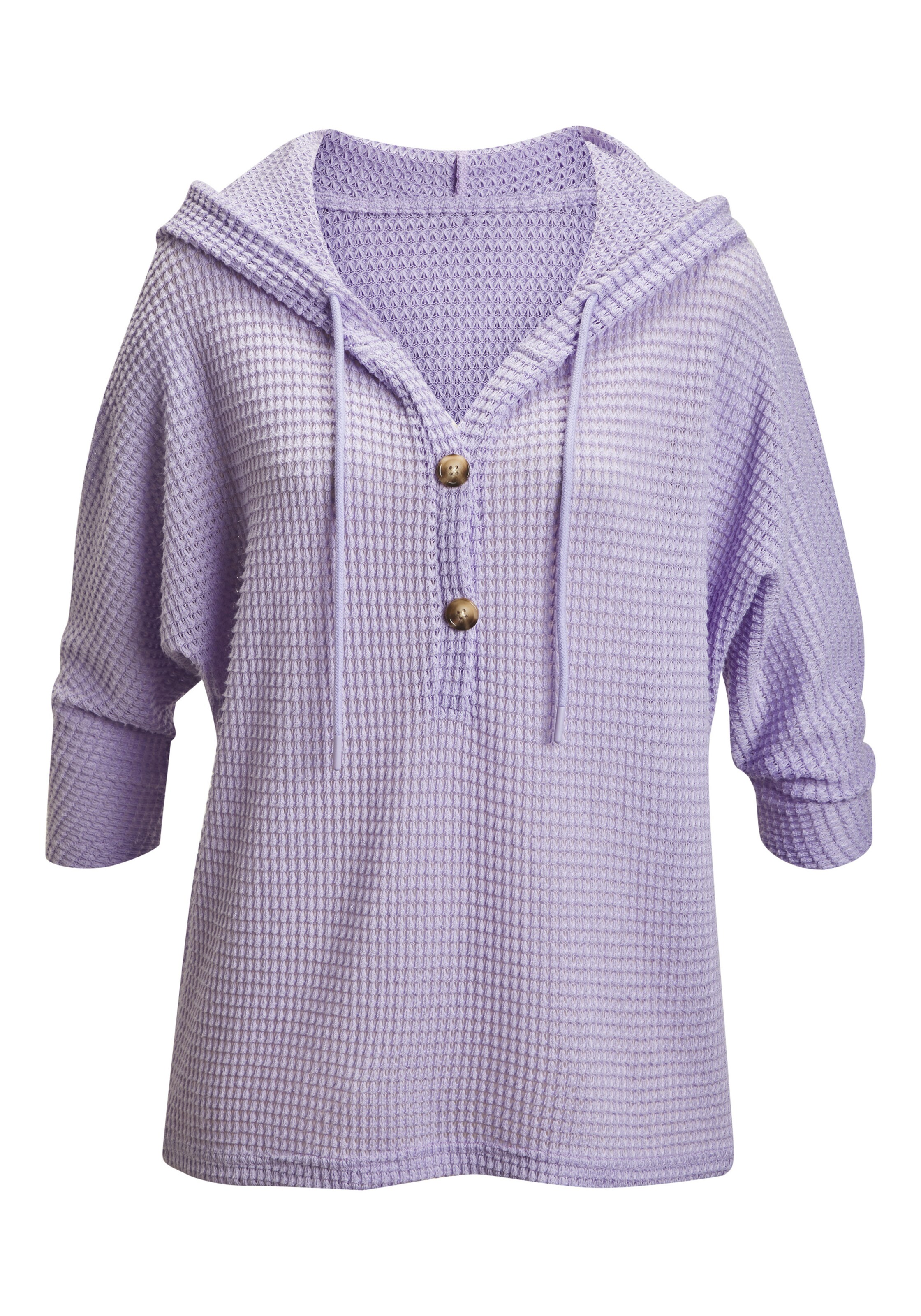 LASCANA Pullover i lilla: forside