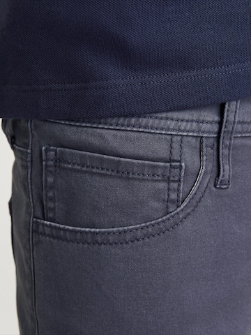 JJ Rebel Slimfit Παντελόνι 'JREBGEORGE' σε μπλε
