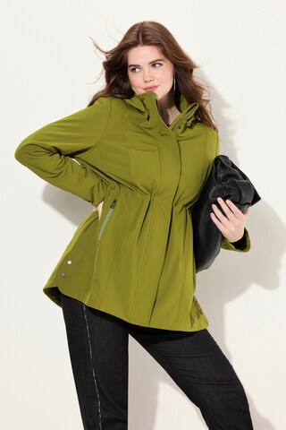 Veste fonctionnelle Ulla Popken en vert