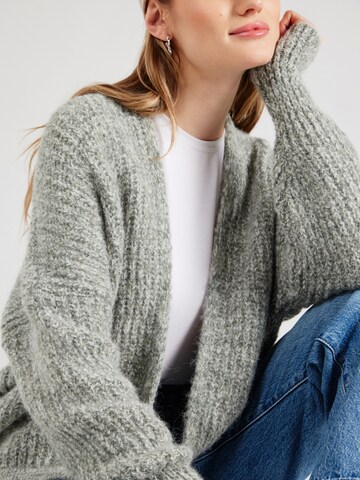 AMERICAN VINTAGE Kardigan 'EAST' – zelená