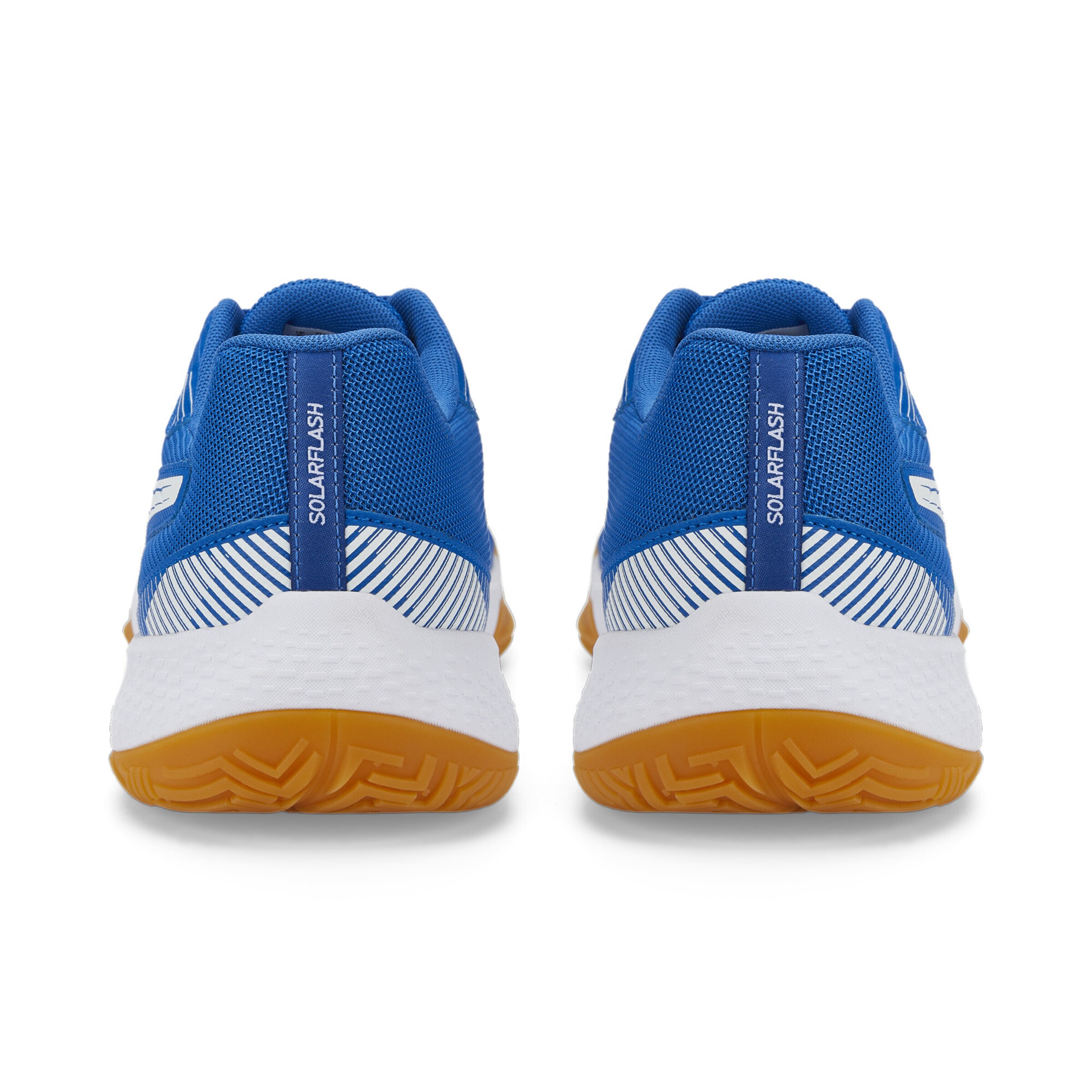 Chaussure de sport 'Solarflash II' PUMA en bleu