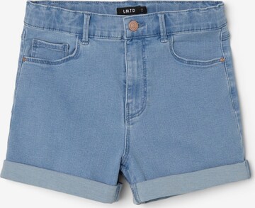 LMTD Regular Jeans 'Taulsine' in Blauw: voorkant