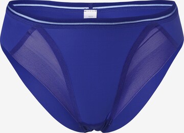 NATURANA Slip in Blauw: voorkant