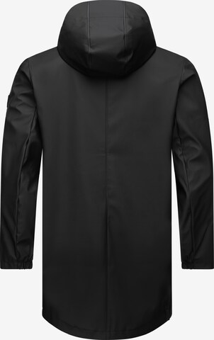 Ragwear - Chaqueta funcional 'Sanwoy' en negro