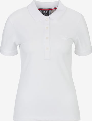 19V69 ITALIA Shirt 'Bibi' in White: front