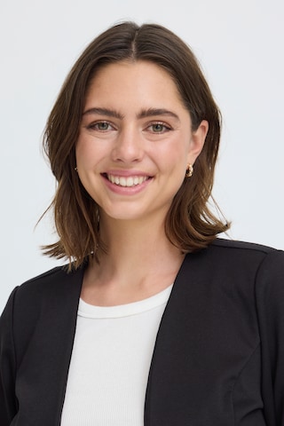 Blazer Fransa en noir