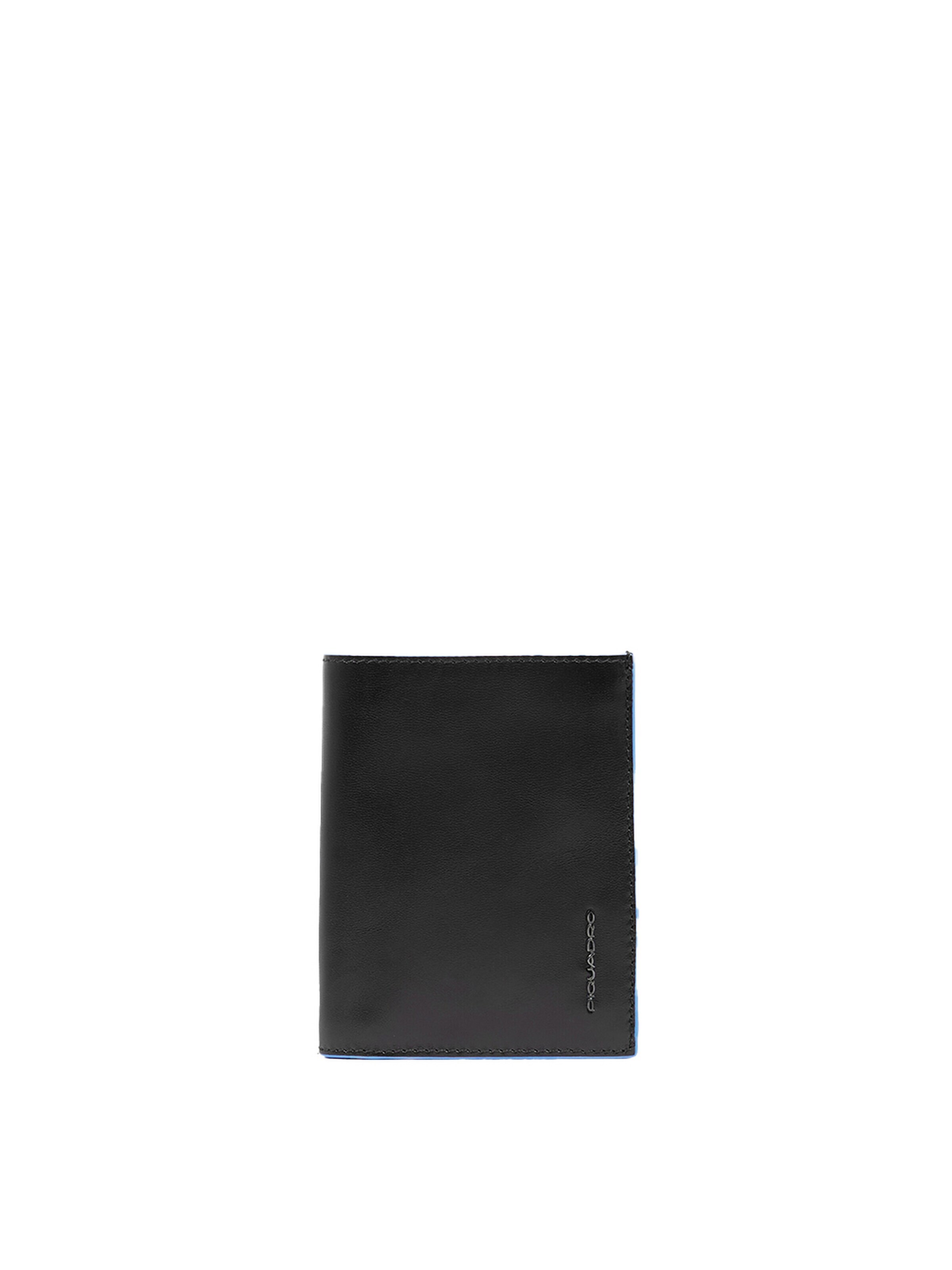 Piquadro Tegnebog i sort: forside