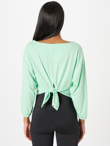 Torstai Blouse 'PALUMA' in Groen