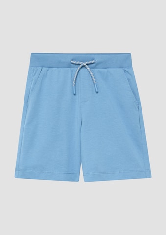 s.Oliver Regular Trousers in Blue