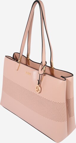 L.CREDI Shoulder Bag 'Ionita' in Pink