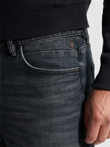 CAST IRON Lużny krój Jeansy 'Steeper relaxed fit jeans' w kolorze niebieski