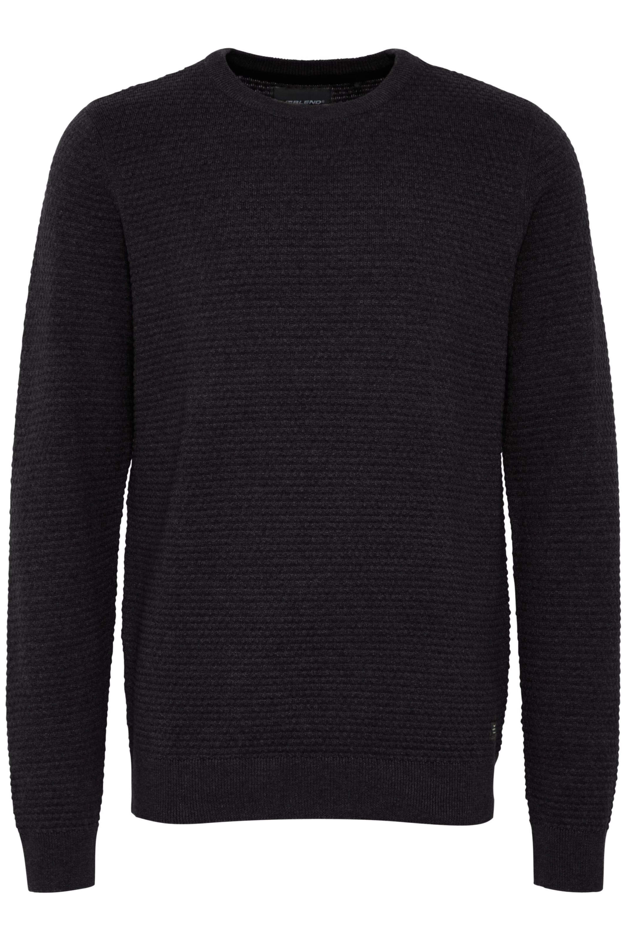 Pullover di BLEND in nero: frontale