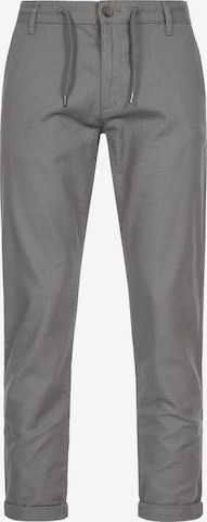 Regular Pantalon ' Clio ' INDICODE JEANS en gris : devant