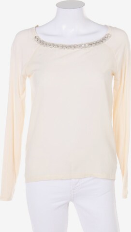 Sisley Top & Shirt in S in White: front
