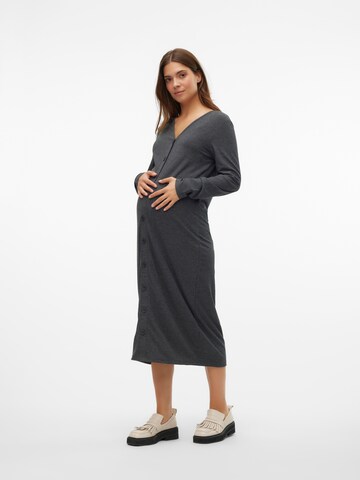 MAMALICIOUS Dress in Grey