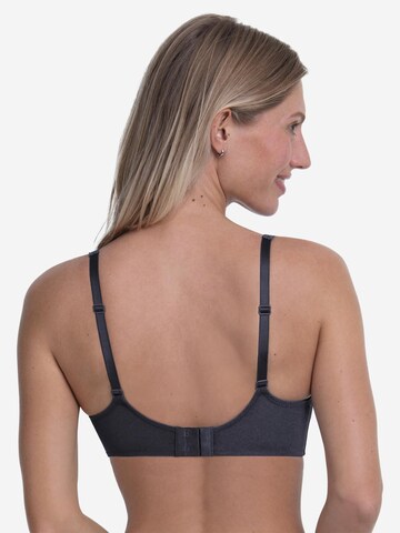 ROSA FAIA Minimiser Bra 'Selma' in Blue