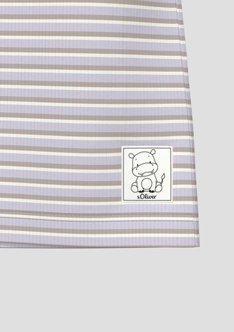 s.Oliver Shirt in Lila