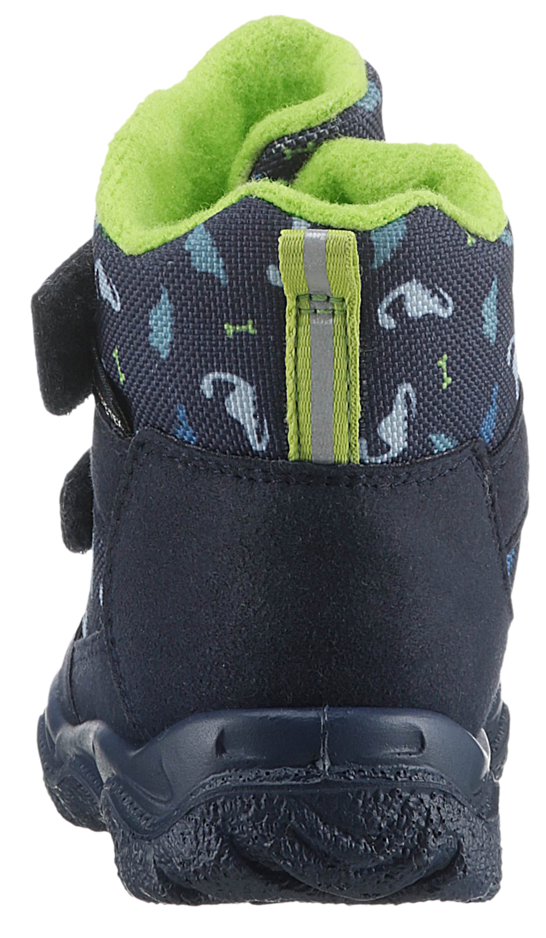 SUPERFIT Snow Boots 'Husky 1' in Blue