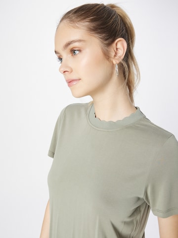 ABOUT YOU Shirt 'Nina' in Green