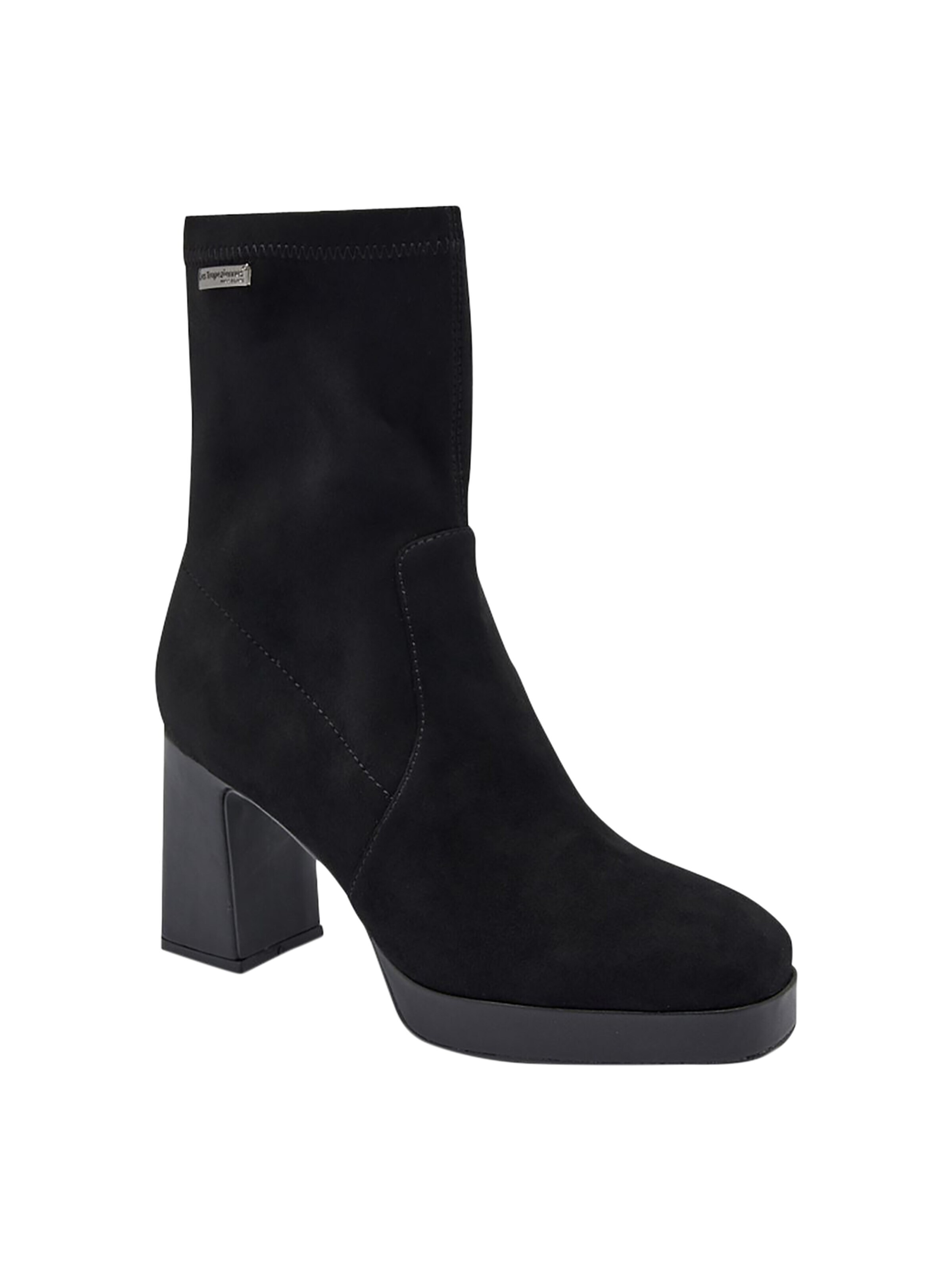 Les Tropéziennes Booties in 36 in Black, Item view