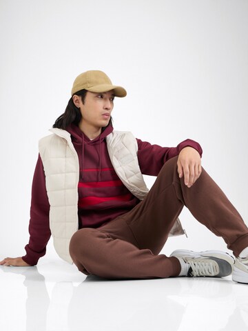 ADIDAS ORIGINALS Sweatshirt 'First' in Lila