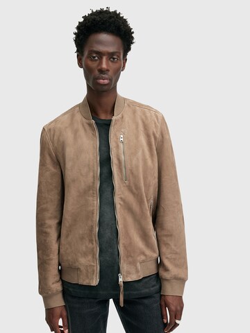 Veste mi-saison 'KEMBLE' AllSaints en marron