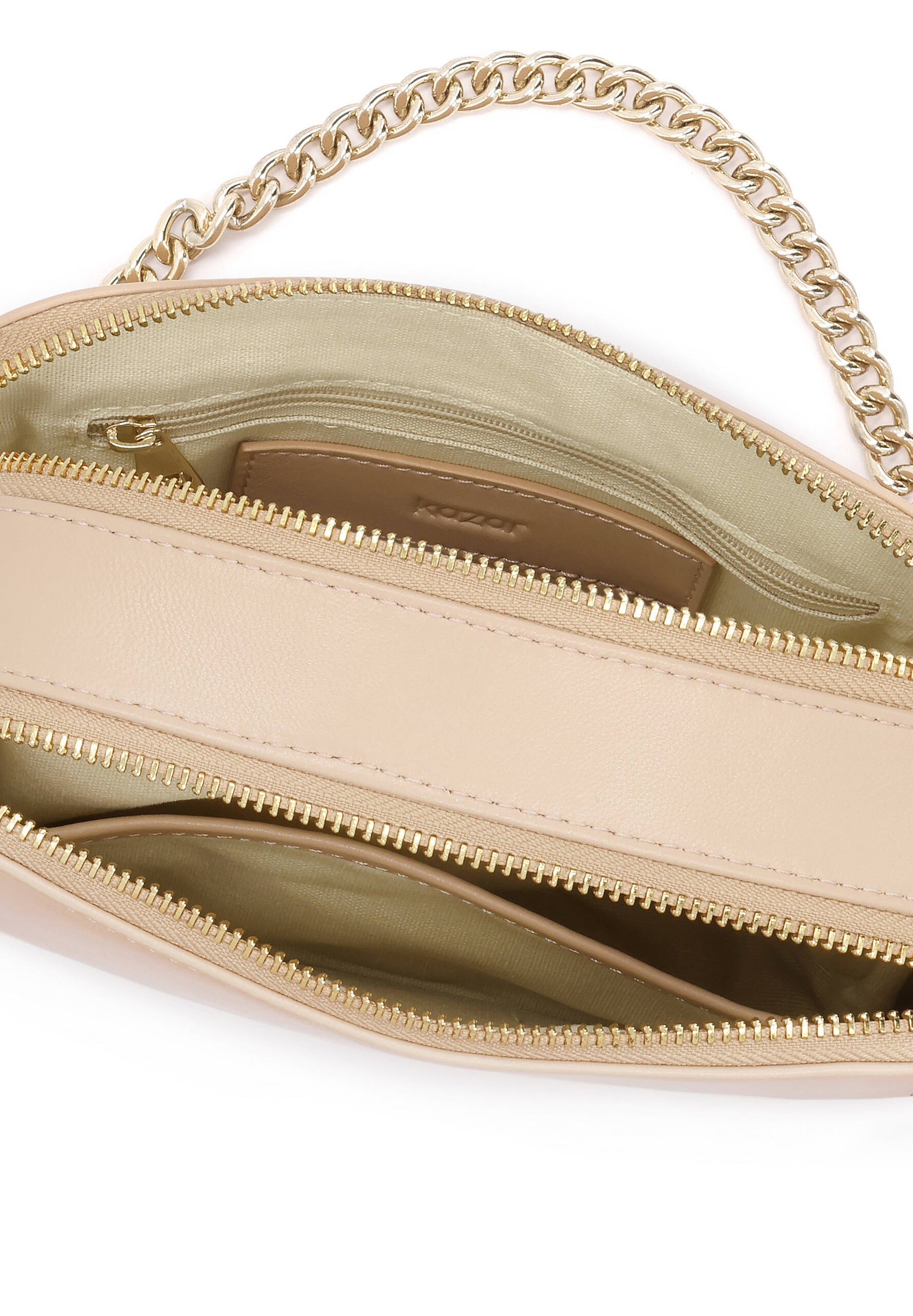 Kazar Taška cez rameno - Béžová