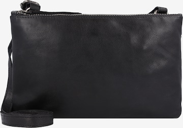 GREENBURRY Crossbody Bag 'Soft' in Black: front