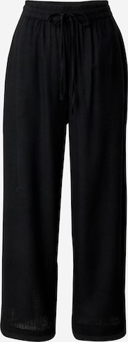 Loosefit Pantalon 'LEILANI' Noisy may en noir : devant