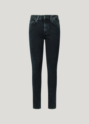 Pepe Jeans Slimfit Jeans in Blau: Vorderseite