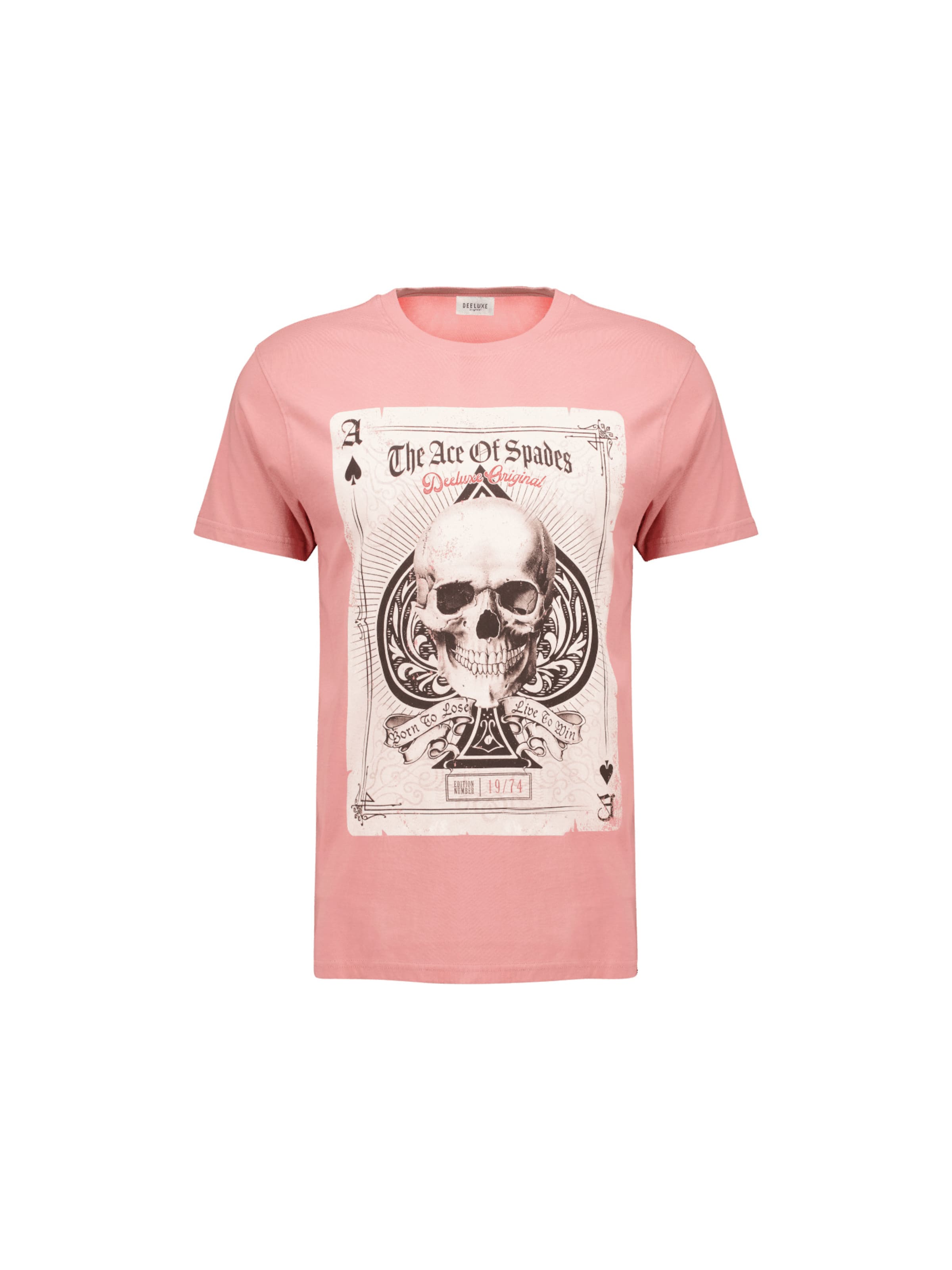 Deeluxe Shirt 'Ace' in Pink: front