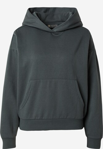 Athlecia Sportief sweatshirt 'Ruthie' in Grijs: voorkant