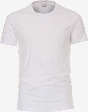 VENTI Shirt in White: front