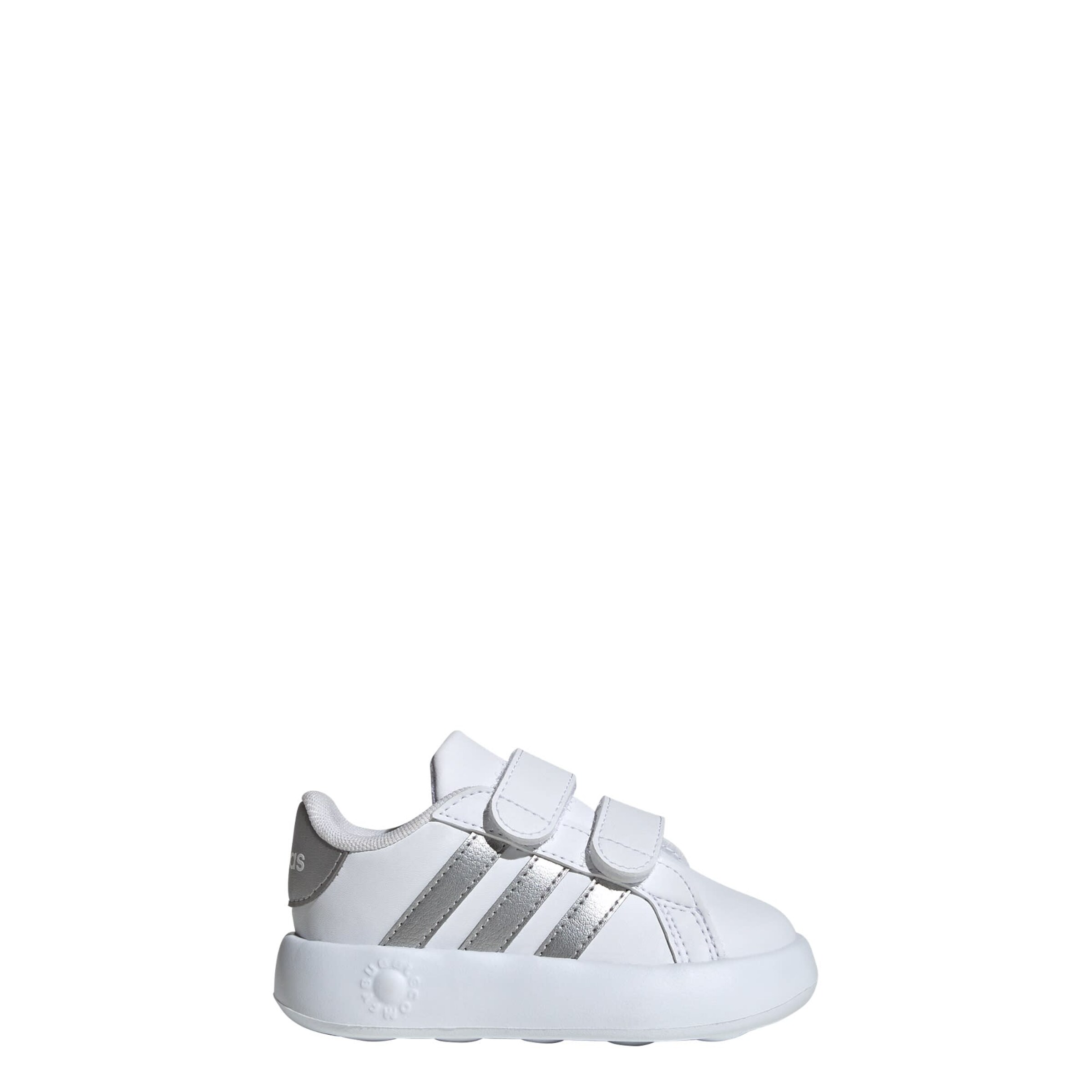 Baskets 'Grand Court 2.0' ADIDAS ORIGINALS en blanc