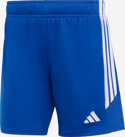 ADIDAS PERFORMANCE Urheiluhousut 'TIRO26' koossa XS värissä sininen / valkoinen, Tuotenäkymä