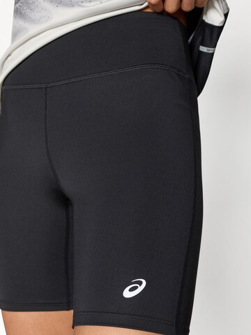 ASICS Kitsas Spordipüksid 'Core Sprinter', värv must