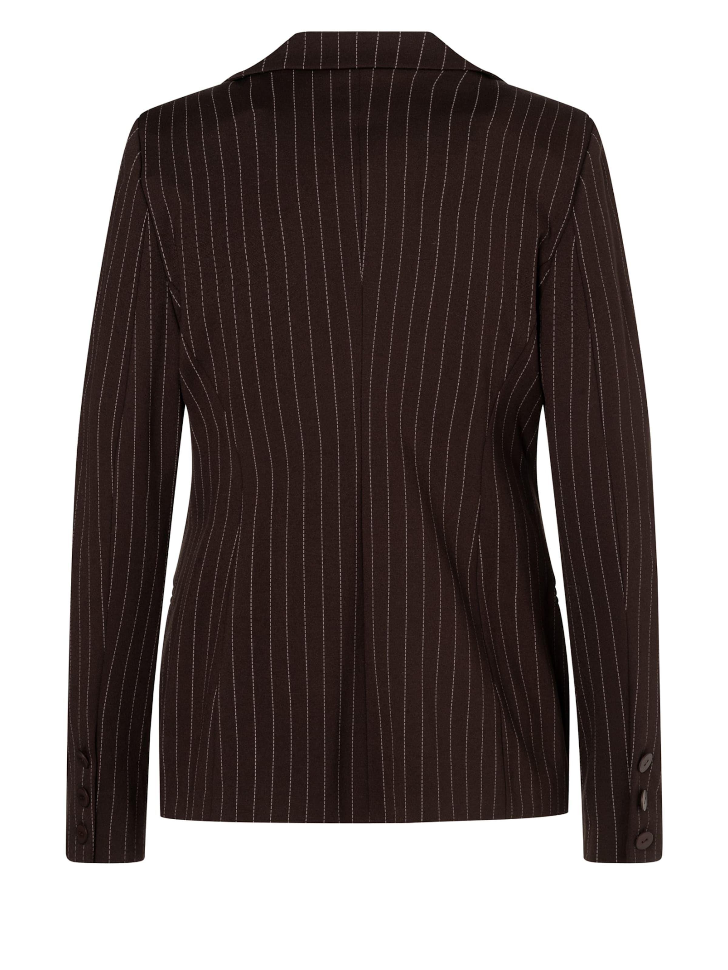 Ana Alcazar Blazer 'Enlyra' in Brown