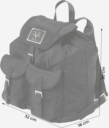 19V69 ITALIA Rucksack 'Resi' in Schwarz