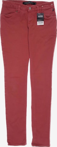 Nikita Jeans in 30 in Pink: front